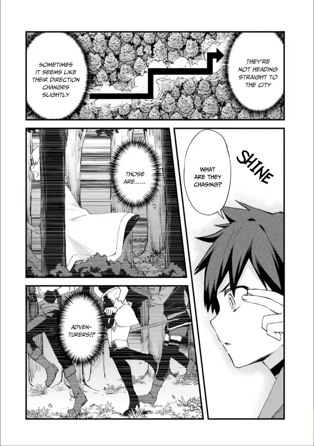 Nido Tensei Shita Shounen wa S Rank Boukensha Toshite Heion ni Sugosu Chapter 3 - halaman 28