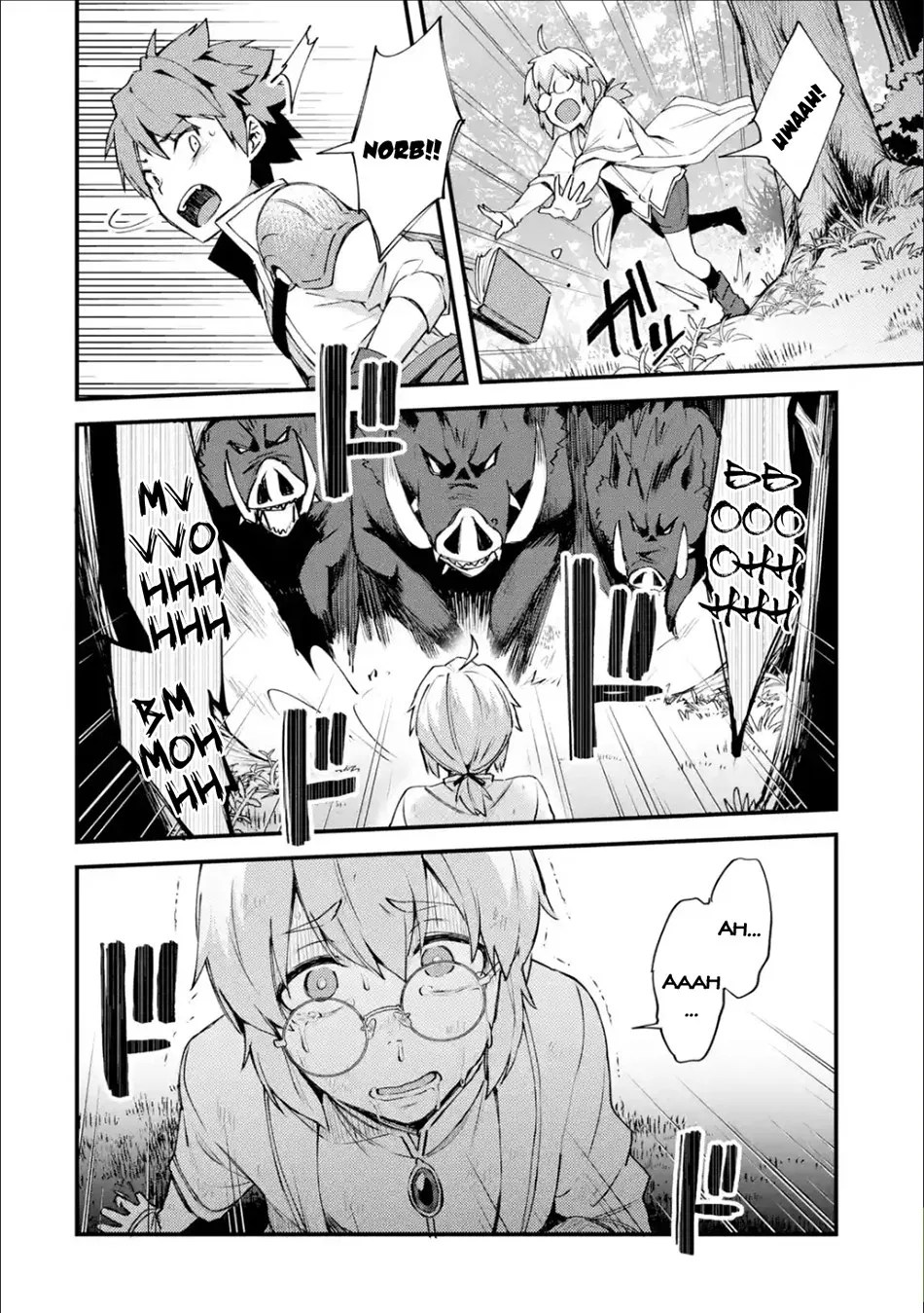 Nido Tensei Shita Shounen wa S Rank Boukensha Toshite Heion ni Sugosu Chapter 3 - halaman 31