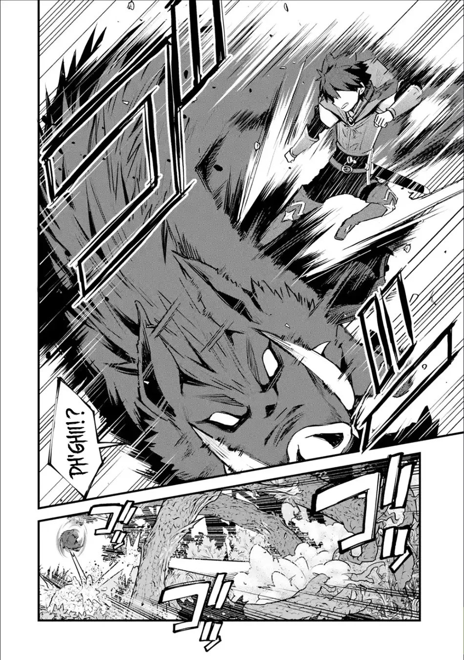Nido Tensei Shita Shounen wa S Rank Boukensha Toshite Heion ni Sugosu Chapter 3 - halaman 33