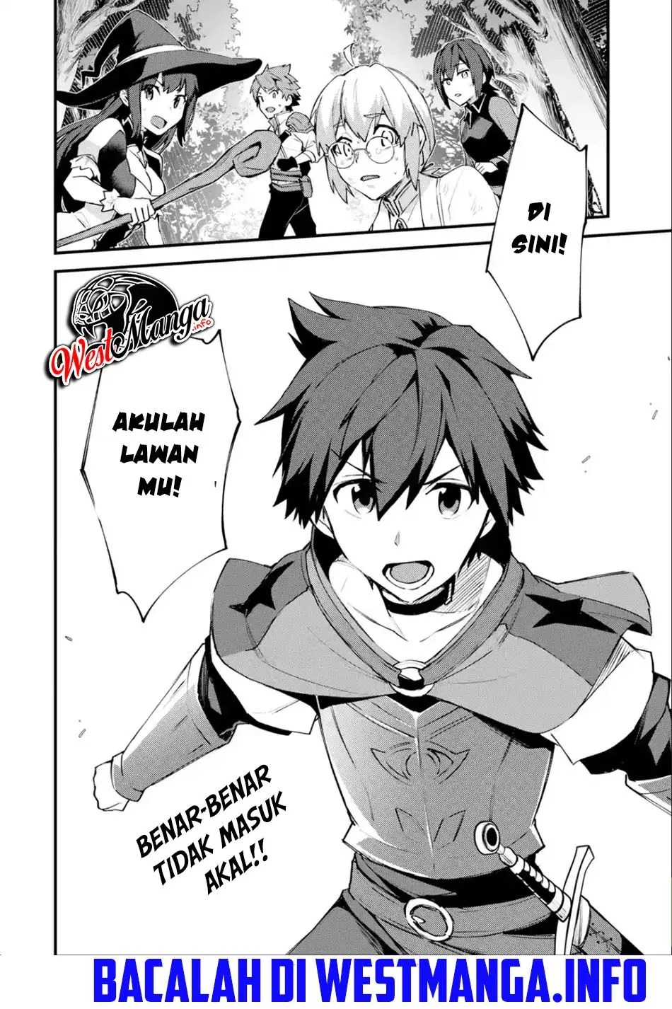 Nido Tensei Shita Shounen wa S Rank Boukensha Toshite Heion ni Sugosu Chapter 3 - halaman 35