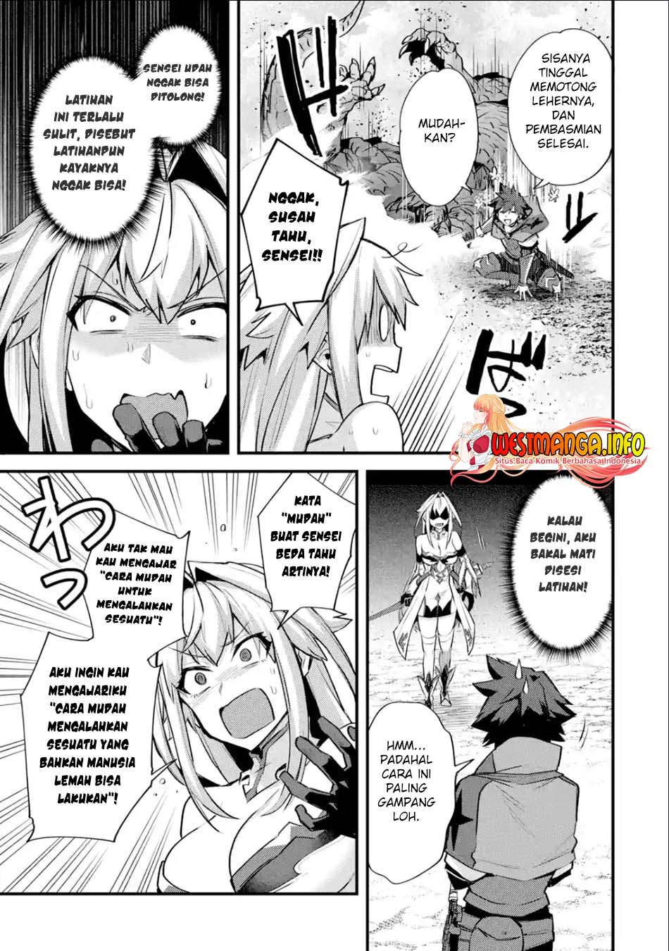 Nido Tensei Shita Shounen wa S Rank Boukensha Toshite Heion ni Sugosu Chapter 30 - halaman 11