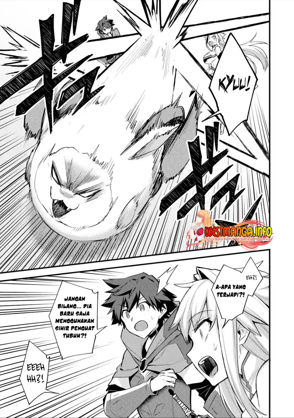 Nido Tensei Shita Shounen wa S Rank Boukensha Toshite Heion ni Sugosu Chapter 30 - halaman 20