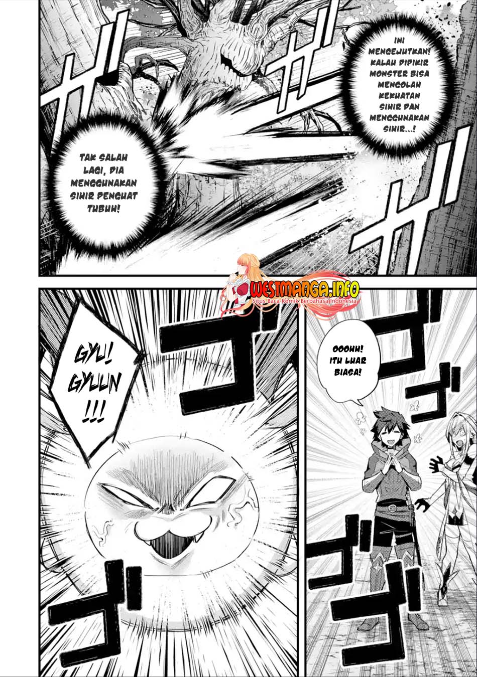 Nido Tensei Shita Shounen wa S Rank Boukensha Toshite Heion ni Sugosu Chapter 30 - halaman 21