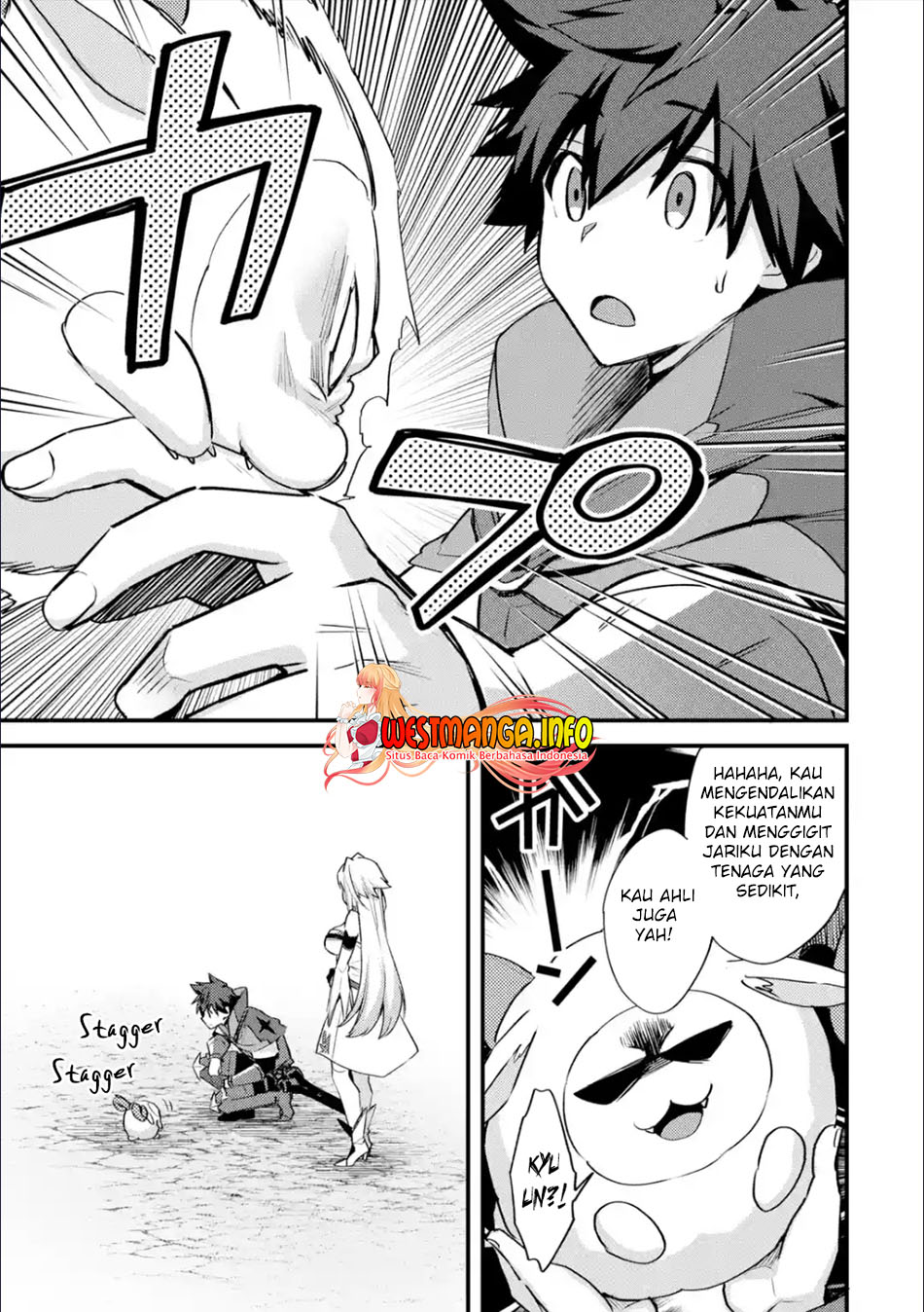 Nido Tensei Shita Shounen wa S Rank Boukensha Toshite Heion ni Sugosu Chapter 30 - halaman 22