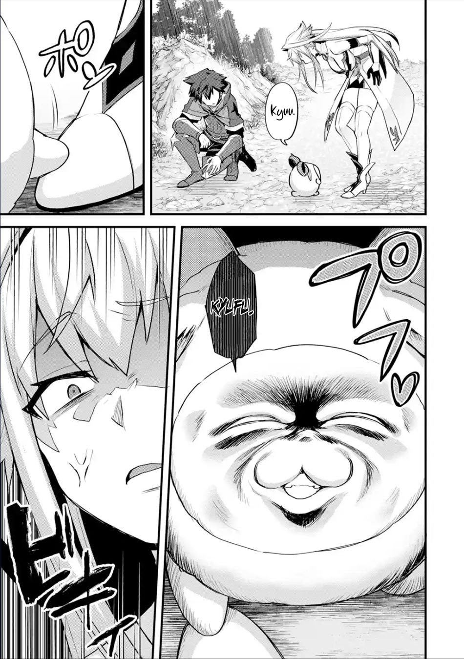 Nido Tensei Shita Shounen wa S Rank Boukensha Toshite Heion ni Sugosu Chapter 30 - halaman 24
