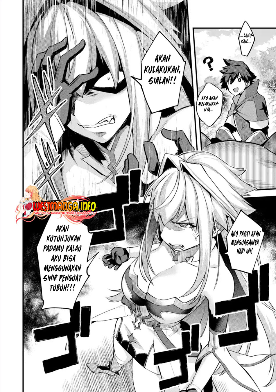Nido Tensei Shita Shounen wa S Rank Boukensha Toshite Heion ni Sugosu Chapter 30 - halaman 25