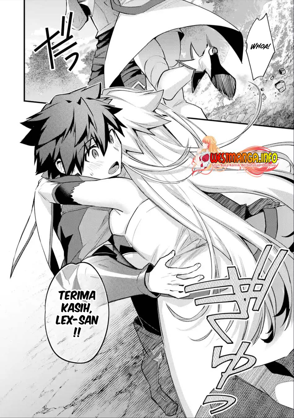 Nido Tensei Shita Shounen wa S Rank Boukensha Toshite Heion ni Sugosu Chapter 30 - halaman 29