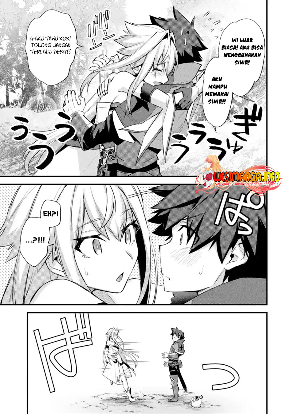 Nido Tensei Shita Shounen wa S Rank Boukensha Toshite Heion ni Sugosu Chapter 30 - halaman 30
