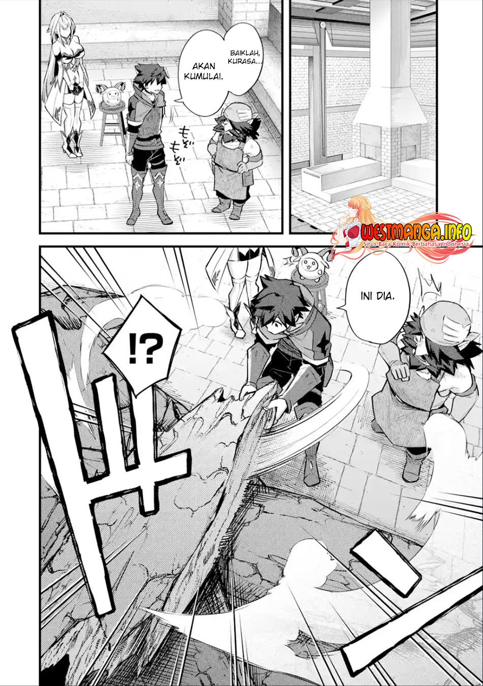 Nido Tensei Shita Shounen wa S Rank Boukensha Toshite Heion ni Sugosu Chapter 32 - halaman 10
