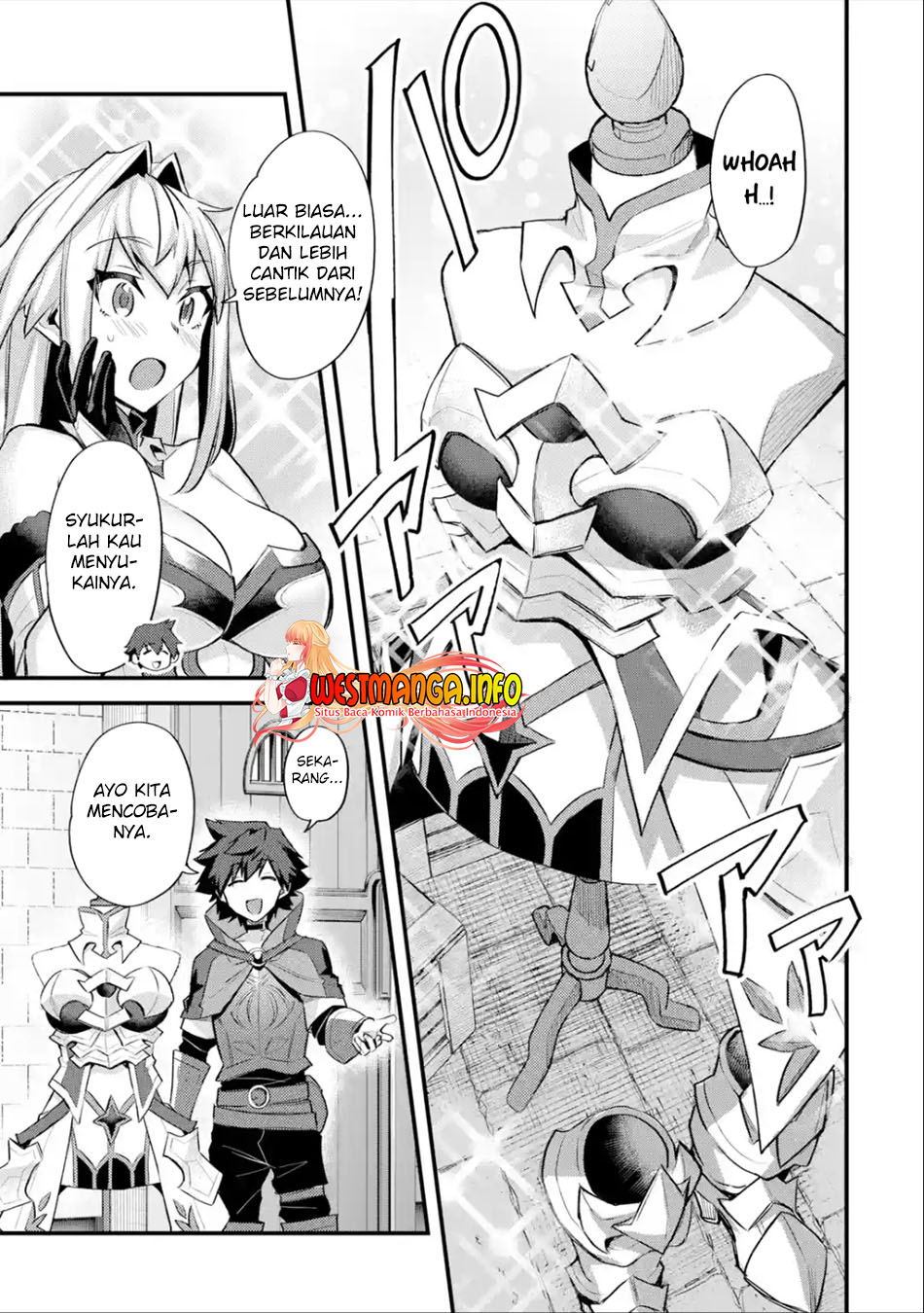 Nido Tensei Shita Shounen wa S Rank Boukensha Toshite Heion ni Sugosu Chapter 32 - halaman 20