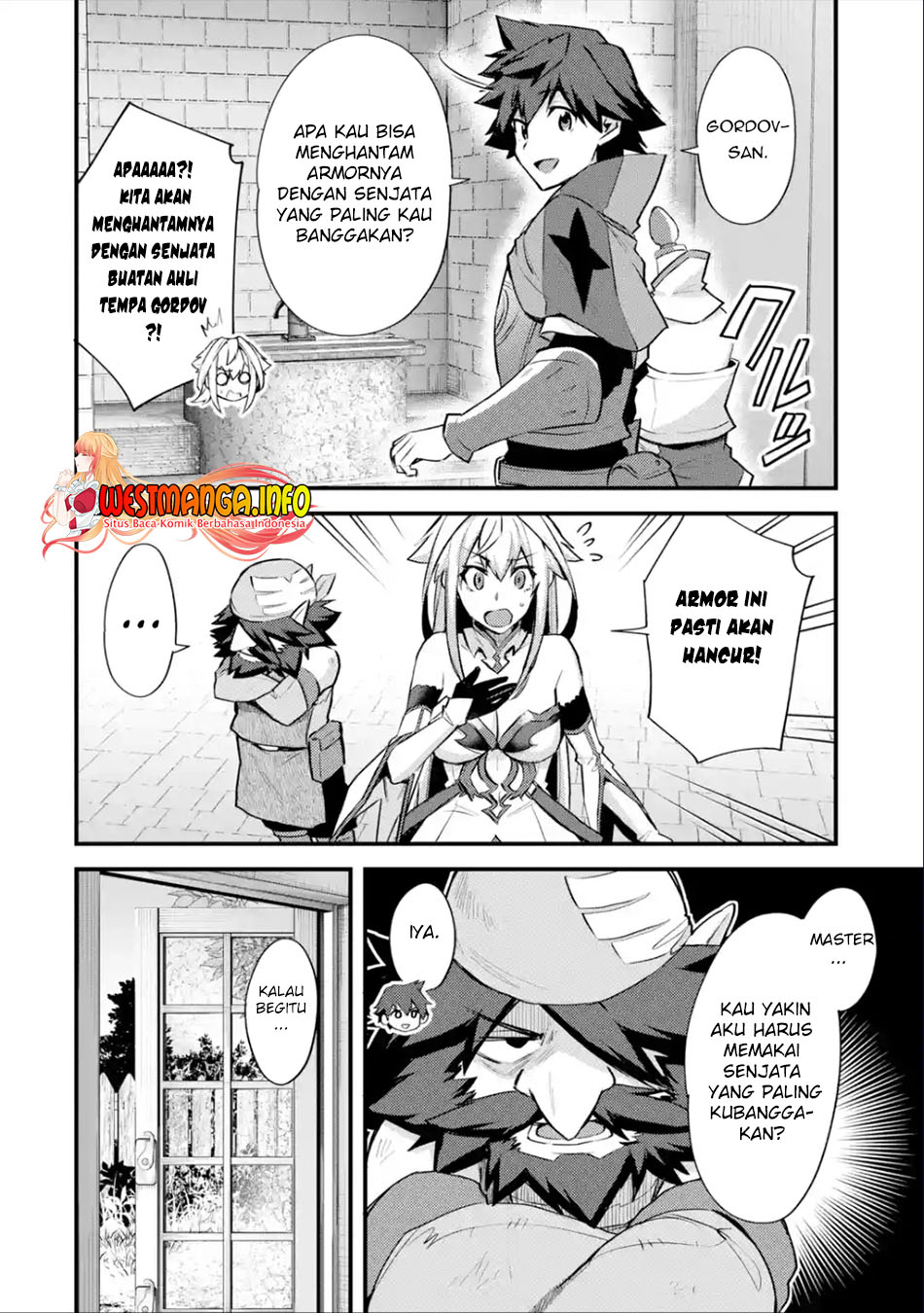 Nido Tensei Shita Shounen wa S Rank Boukensha Toshite Heion ni Sugosu Chapter 32 - halaman 21