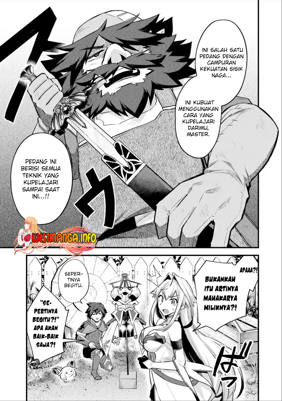 Nido Tensei Shita Shounen wa S Rank Boukensha Toshite Heion ni Sugosu Chapter 32 - halaman 22