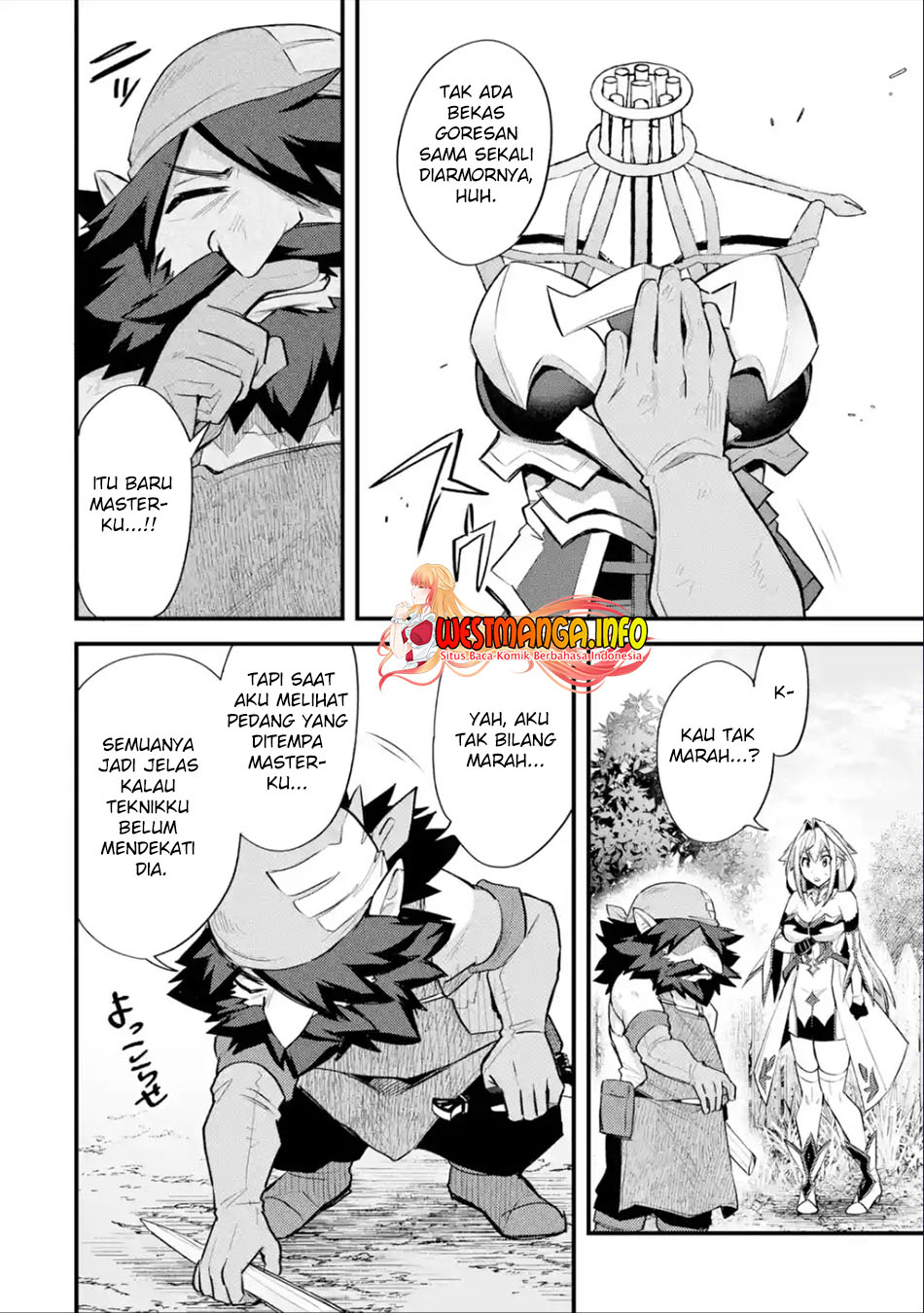 Nido Tensei Shita Shounen wa S Rank Boukensha Toshite Heion ni Sugosu Chapter 32 - halaman 25