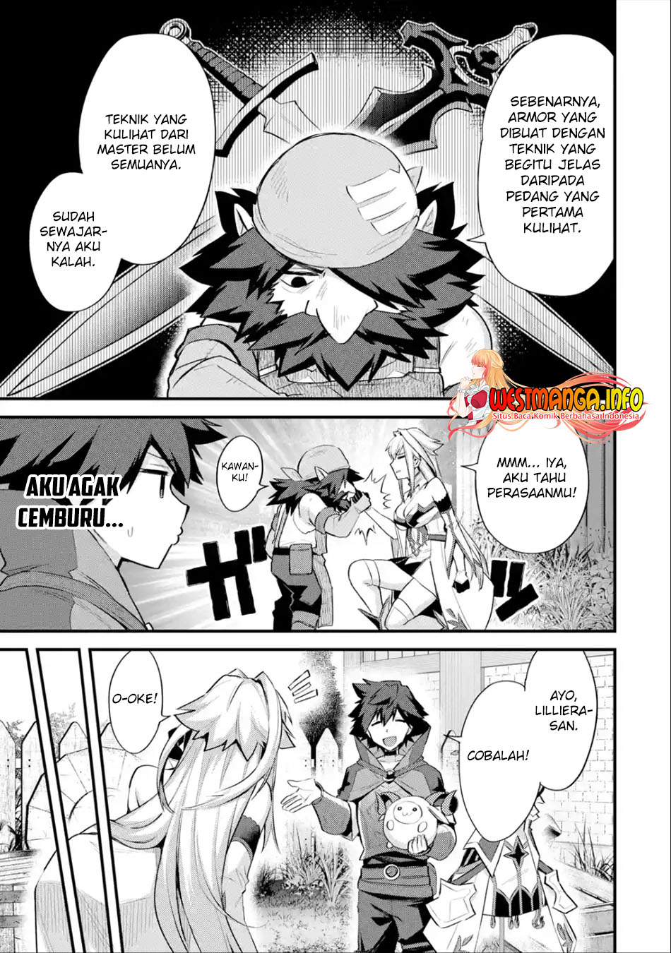 Nido Tensei Shita Shounen wa S Rank Boukensha Toshite Heion ni Sugosu Chapter 32 - halaman 26
