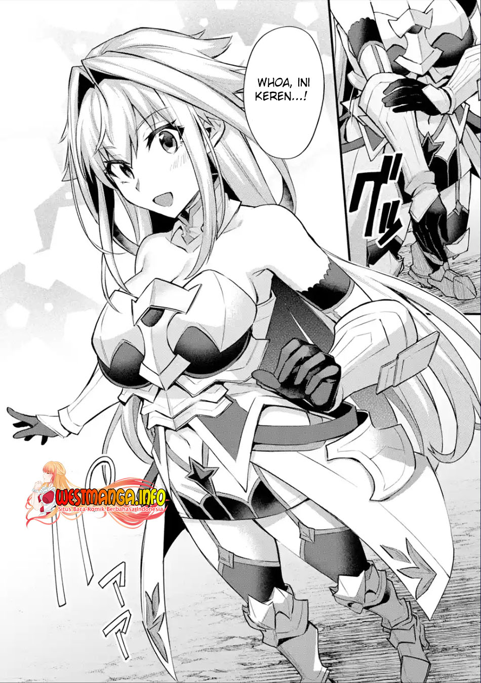 Nido Tensei Shita Shounen wa S Rank Boukensha Toshite Heion ni Sugosu Chapter 32 - halaman 27