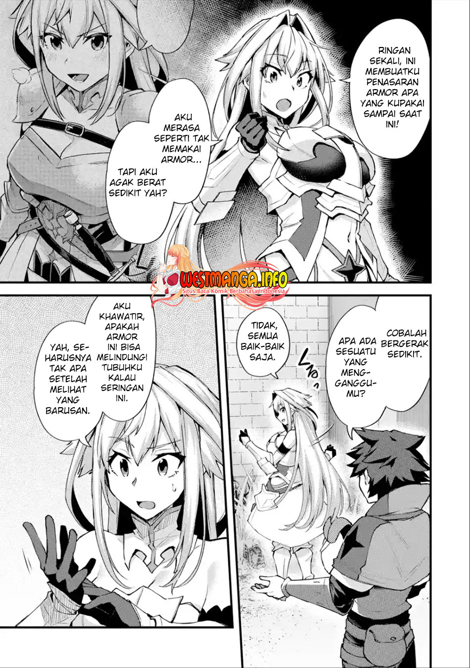 Nido Tensei Shita Shounen wa S Rank Boukensha Toshite Heion ni Sugosu Chapter 32 - halaman 28