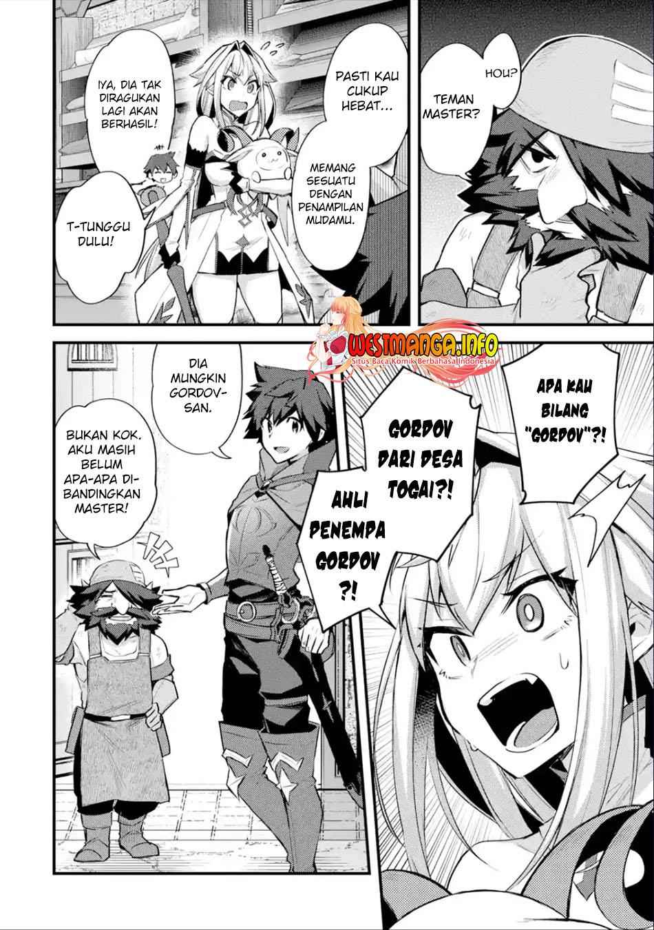 Nido Tensei Shita Shounen wa S Rank Boukensha Toshite Heion ni Sugosu Chapter 32 - halaman 6