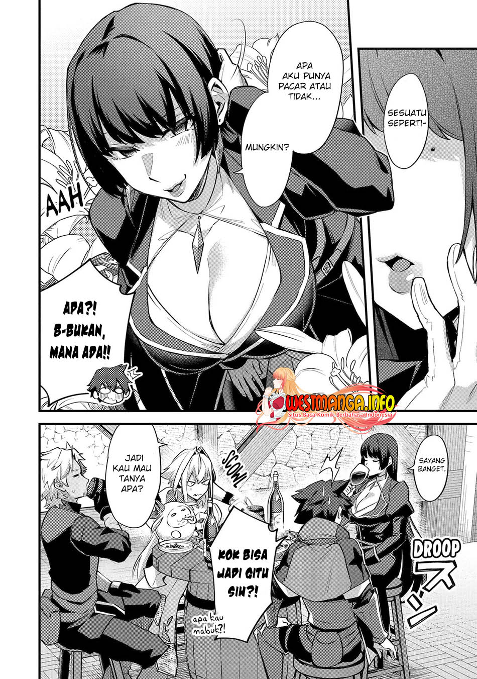 Nido Tensei Shita Shounen wa S Rank Boukensha Toshite Heion ni Sugosu Chapter 33 - halaman 17
