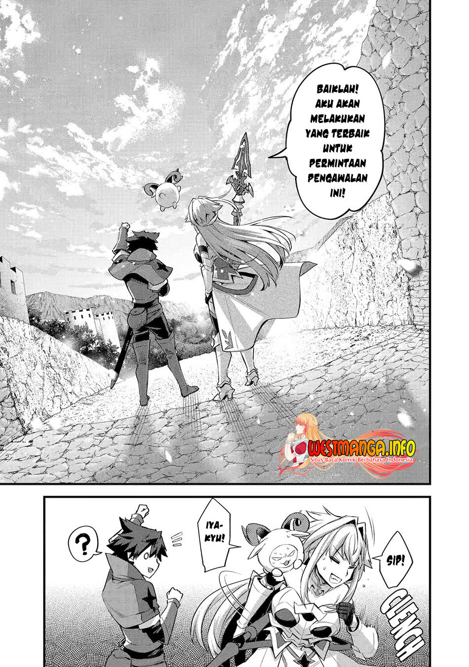 Nido Tensei Shita Shounen wa S Rank Boukensha Toshite Heion ni Sugosu Chapter 33 - halaman 30