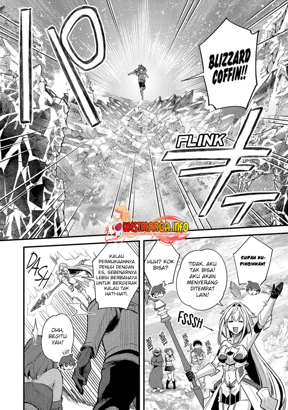 Nido Tensei Shita Shounen wa S Rank Boukensha Toshite Heion ni Sugosu Chapter 34 - halaman 10