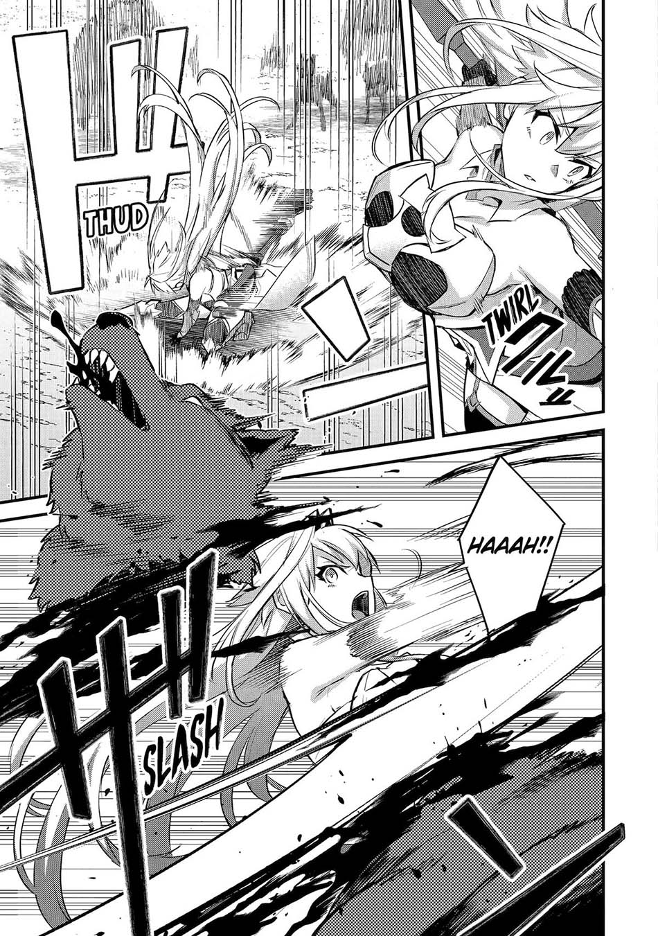 Nido Tensei Shita Shounen wa S Rank Boukensha Toshite Heion ni Sugosu Chapter 34 - halaman 11