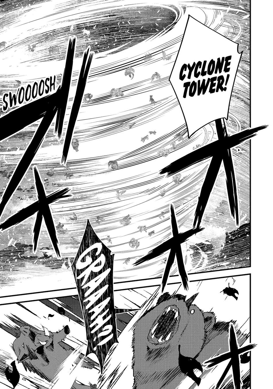 Nido Tensei Shita Shounen wa S Rank Boukensha Toshite Heion ni Sugosu Chapter 34 - halaman 13