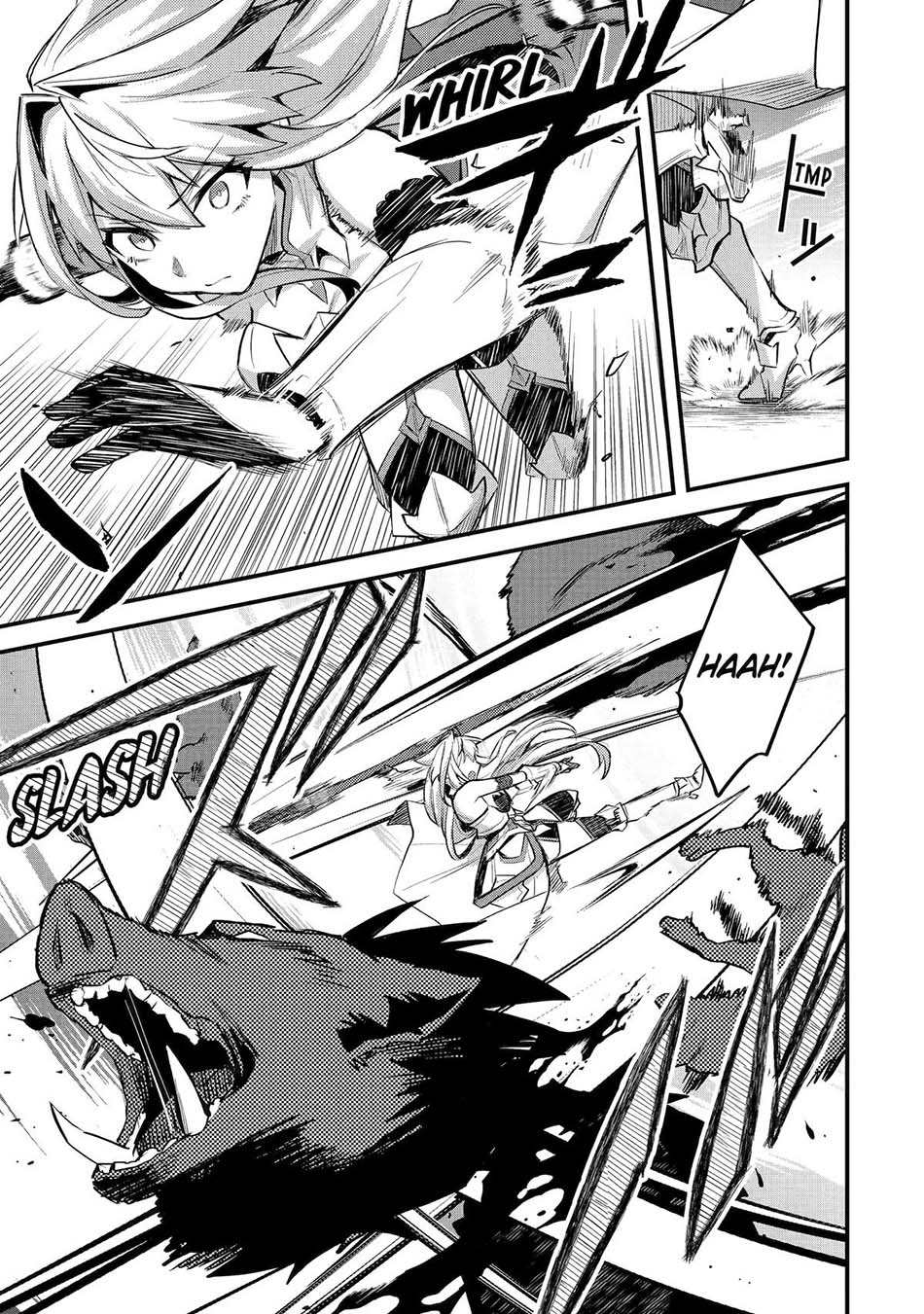Nido Tensei Shita Shounen wa S Rank Boukensha Toshite Heion ni Sugosu Chapter 34 - halaman 18