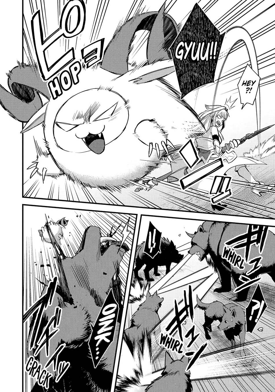 Nido Tensei Shita Shounen wa S Rank Boukensha Toshite Heion ni Sugosu Chapter 34 - halaman 19