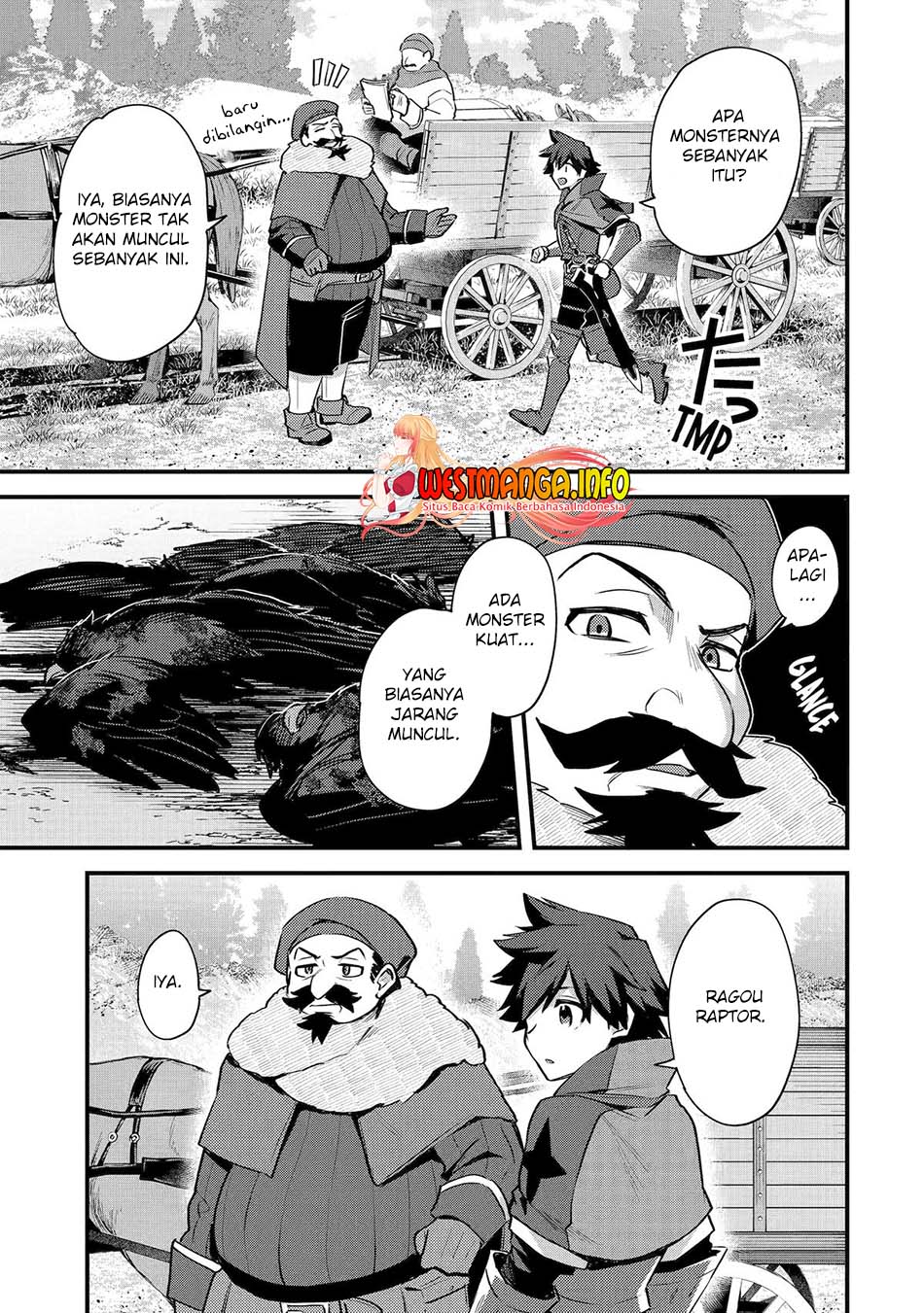 Nido Tensei Shita Shounen wa S Rank Boukensha Toshite Heion ni Sugosu Chapter 34 - halaman 26