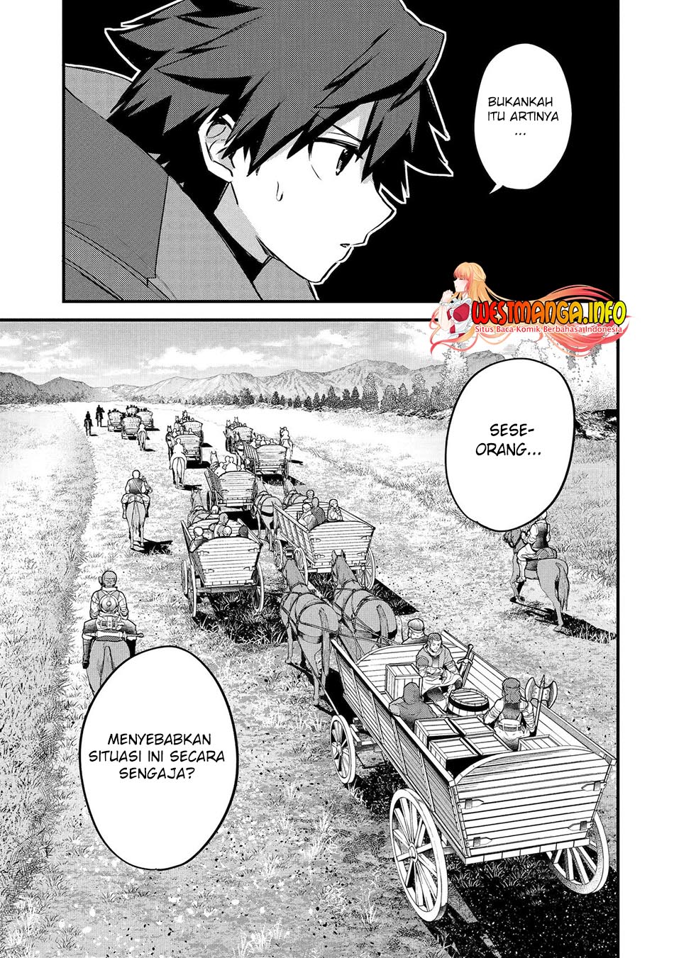 Nido Tensei Shita Shounen wa S Rank Boukensha Toshite Heion ni Sugosu Chapter 34 - halaman 30