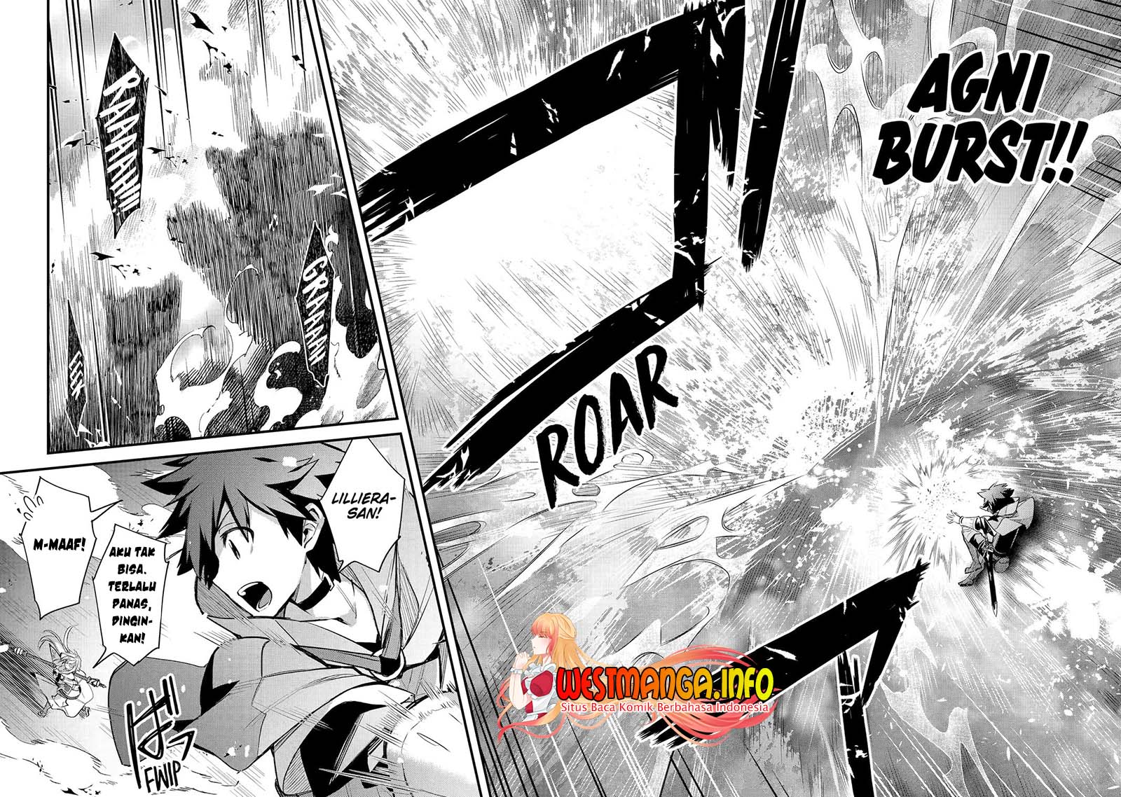 Nido Tensei Shita Shounen wa S Rank Boukensha Toshite Heion ni Sugosu Chapter 34 - halaman 9