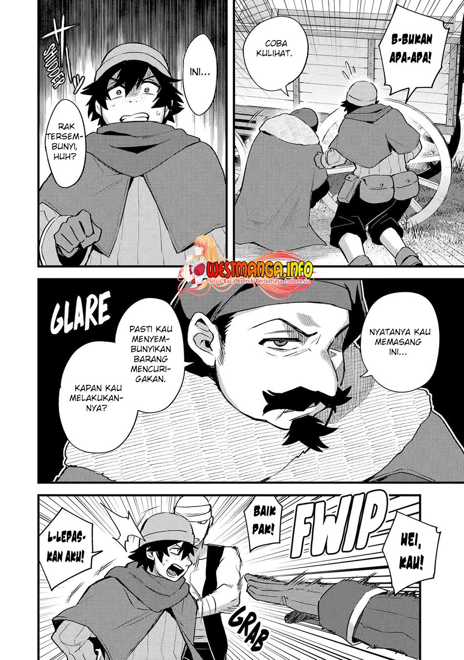 Nido Tensei Shita Shounen wa S Rank Boukensha Toshite Heion ni Sugosu Chapter 35 - halaman 15