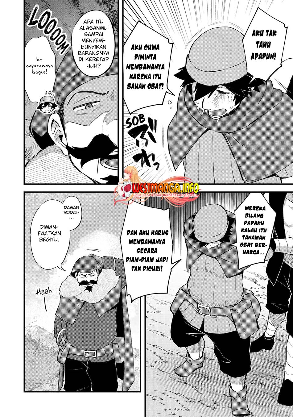 Nido Tensei Shita Shounen wa S Rank Boukensha Toshite Heion ni Sugosu Chapter 35 - halaman 23