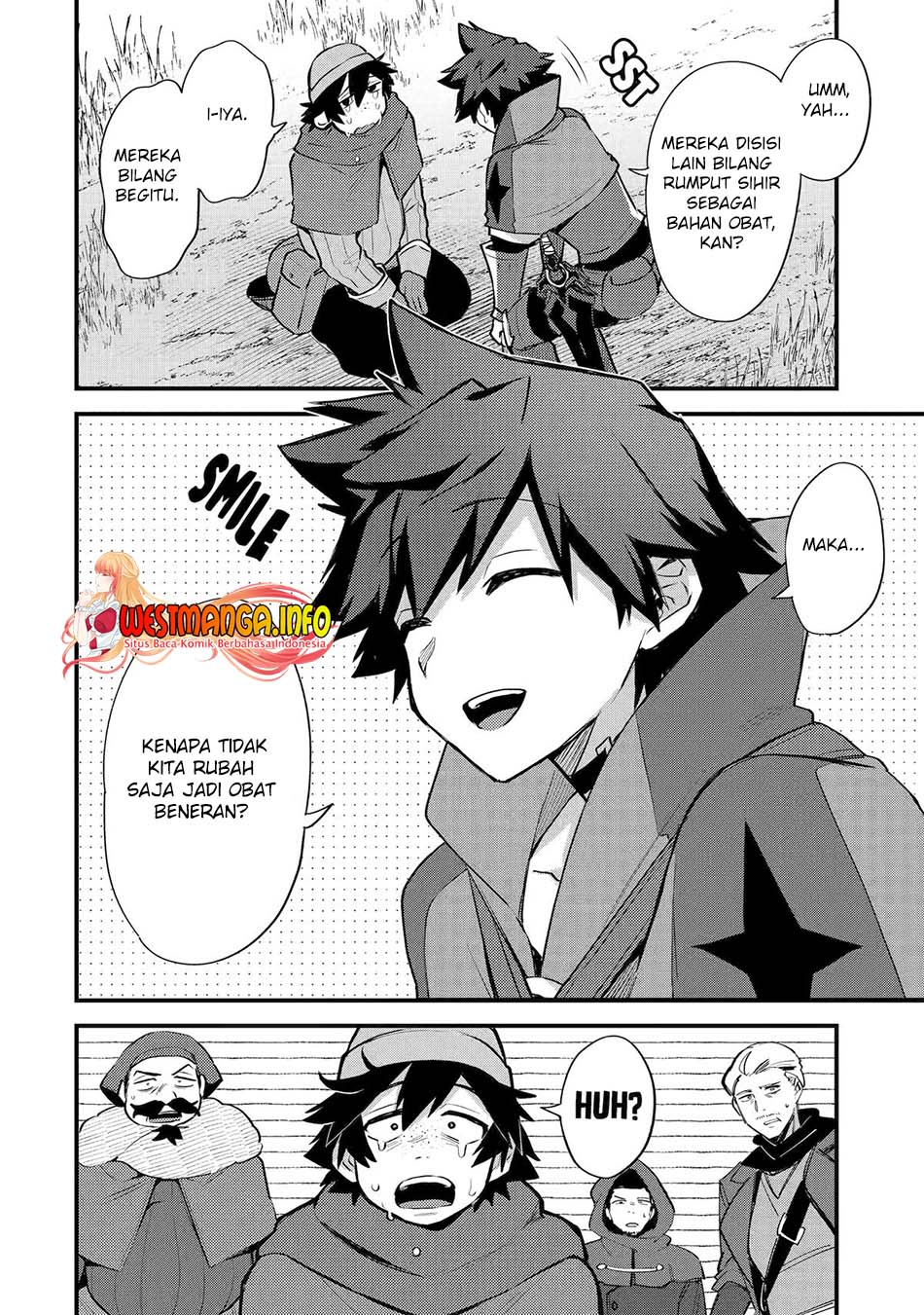 Nido Tensei Shita Shounen wa S Rank Boukensha Toshite Heion ni Sugosu Chapter 35 - halaman 29
