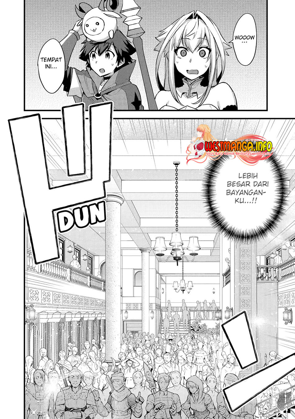 Nido Tensei Shita Shounen wa S Rank Boukensha Toshite Heion ni Sugosu Chapter 36 - halaman 19