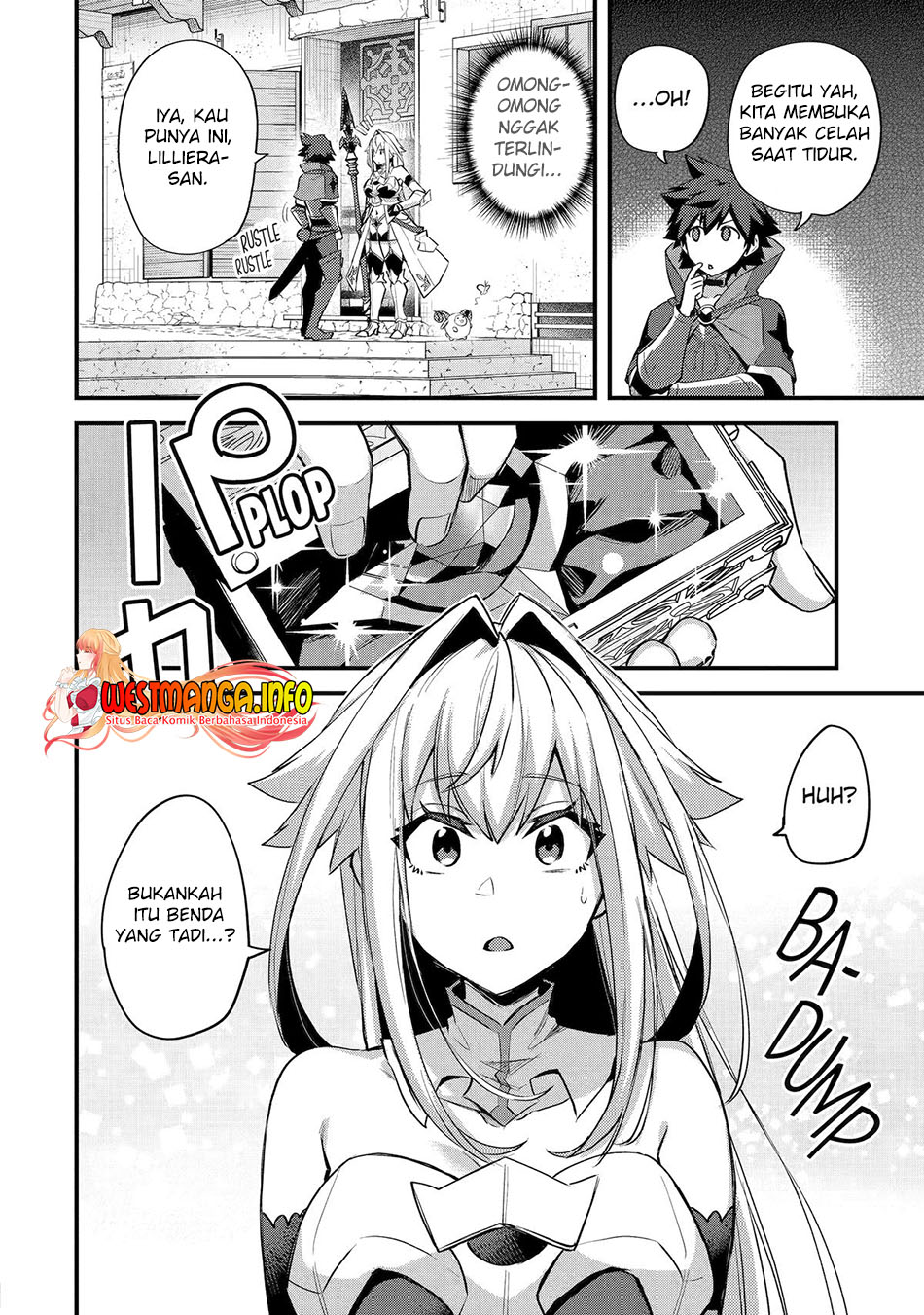 Nido Tensei Shita Shounen wa S Rank Boukensha Toshite Heion ni Sugosu Chapter 36 - halaman 27