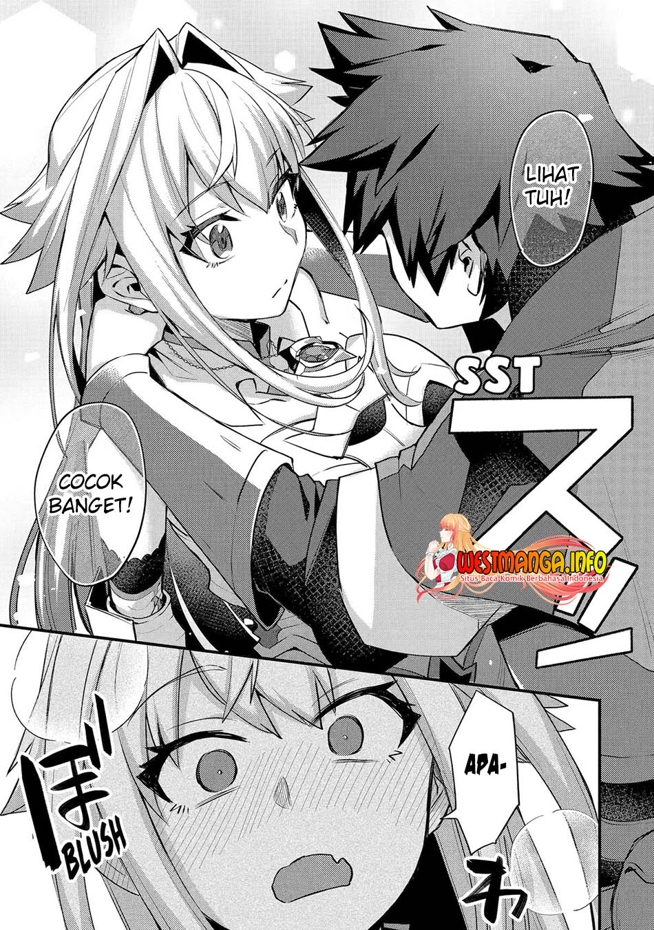 Nido Tensei Shita Shounen wa S Rank Boukensha Toshite Heion ni Sugosu Chapter 36 - halaman 32