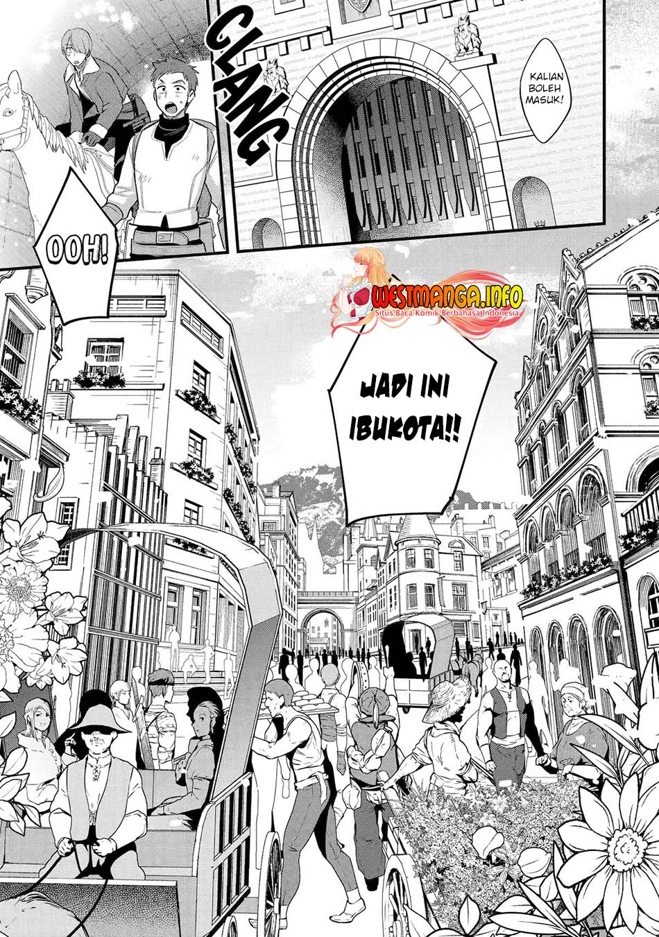 Nido Tensei Shita Shounen wa S Rank Boukensha Toshite Heion ni Sugosu Chapter 36 - halaman 5