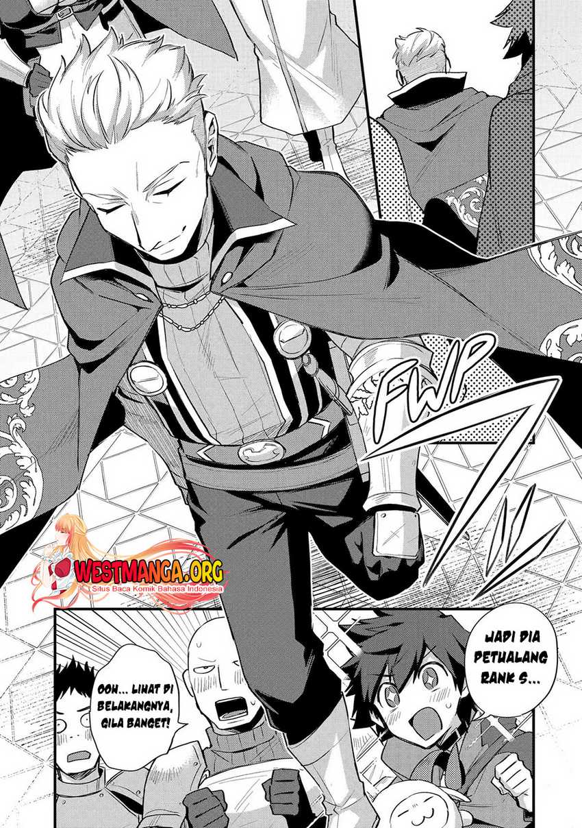 Nido Tensei Shita Shounen wa S Rank Boukensha Toshite Heion ni Sugosu Chapter 37 - halaman 20