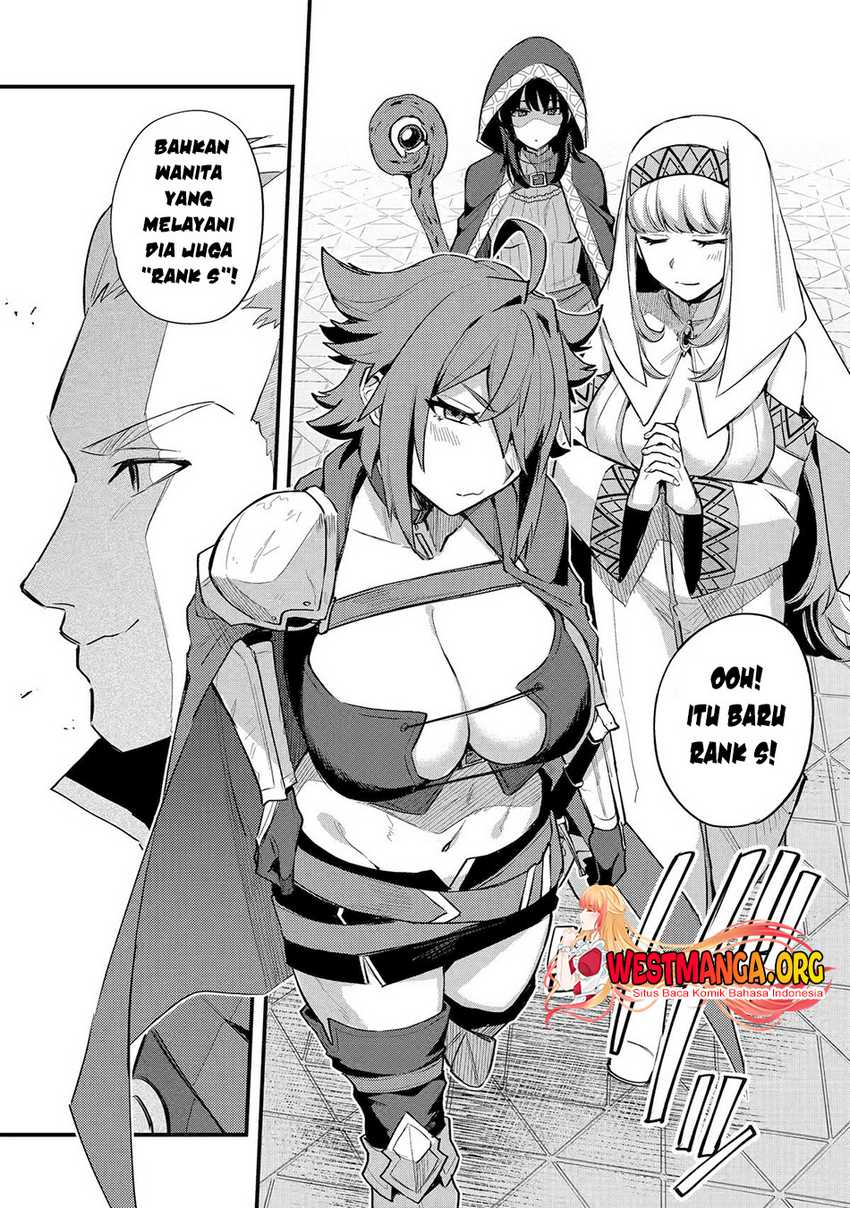 Nido Tensei Shita Shounen wa S Rank Boukensha Toshite Heion ni Sugosu Chapter 37 - halaman 21