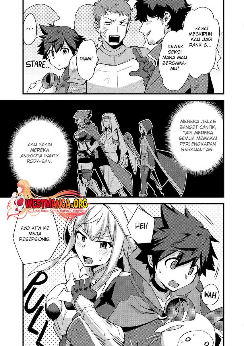 Nido Tensei Shita Shounen wa S Rank Boukensha Toshite Heion ni Sugosu Chapter 37 - halaman 22