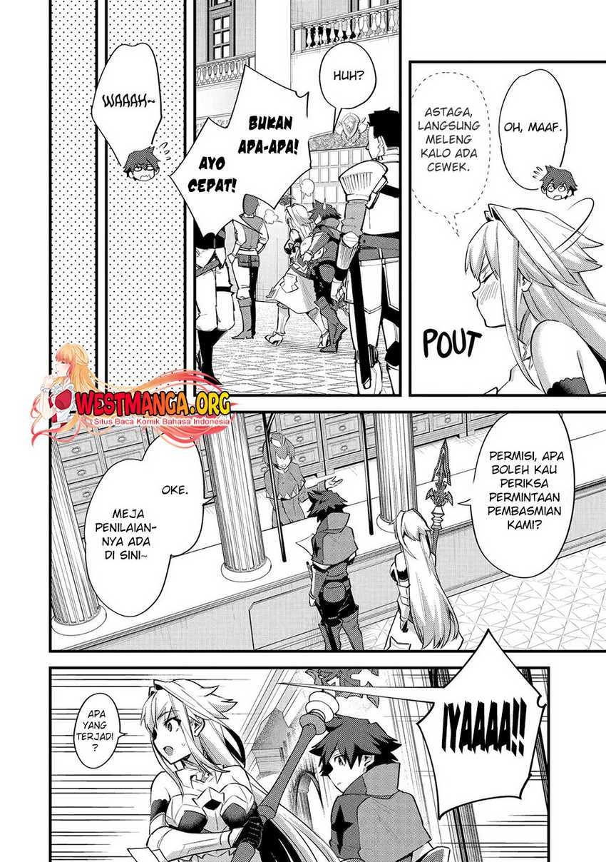 Nido Tensei Shita Shounen wa S Rank Boukensha Toshite Heion ni Sugosu Chapter 37 - halaman 23