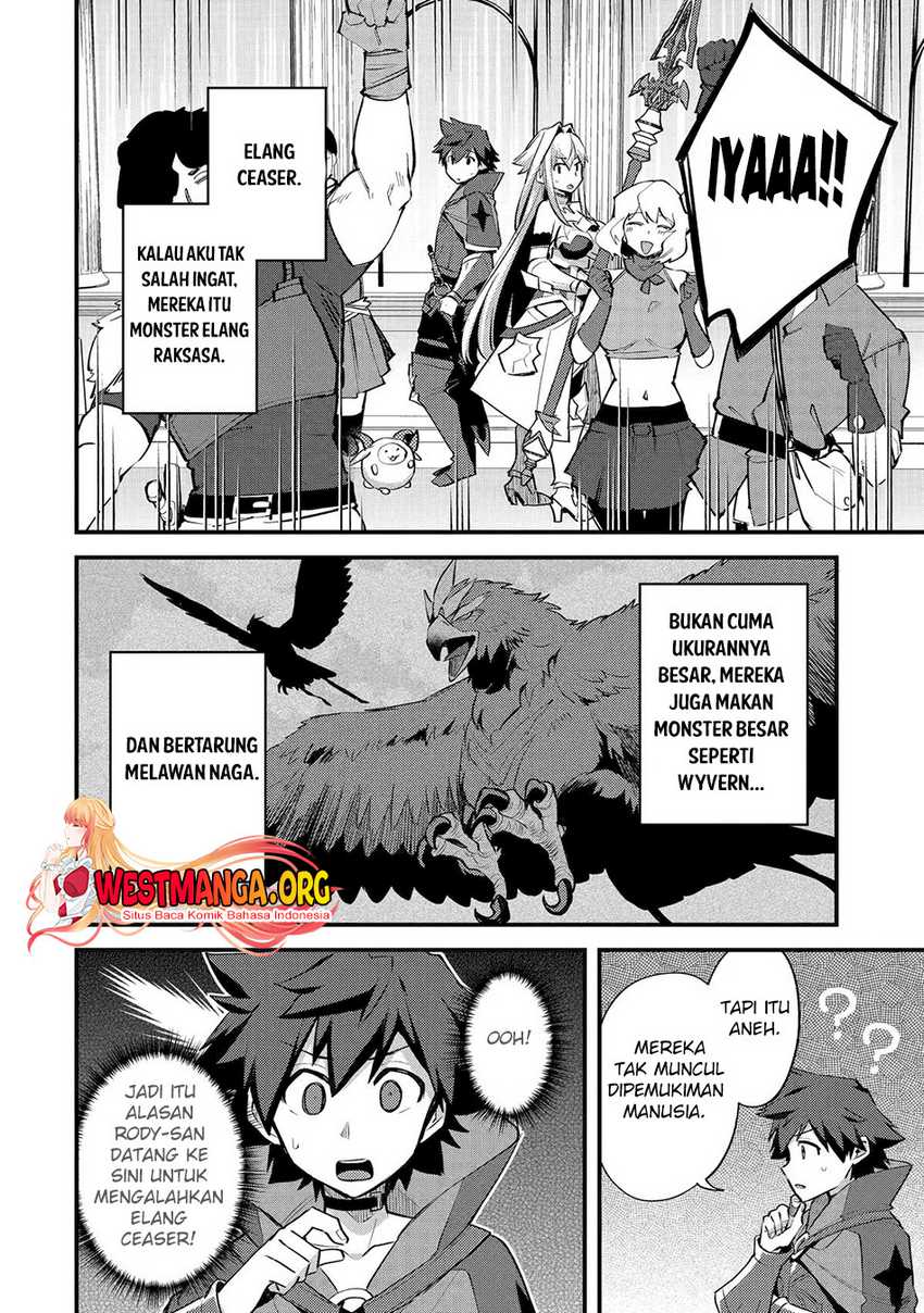 Nido Tensei Shita Shounen wa S Rank Boukensha Toshite Heion ni Sugosu Chapter 37 - halaman 25