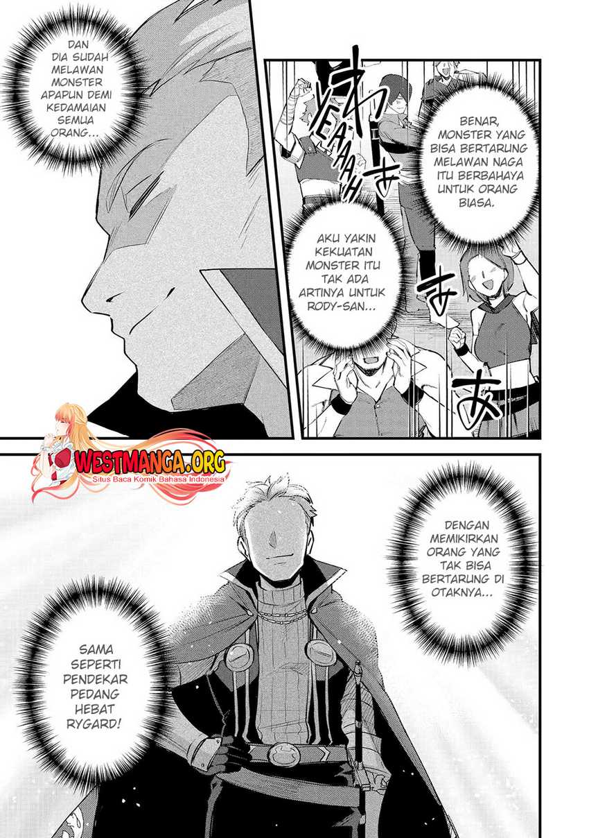 Nido Tensei Shita Shounen wa S Rank Boukensha Toshite Heion ni Sugosu Chapter 37 - halaman 26