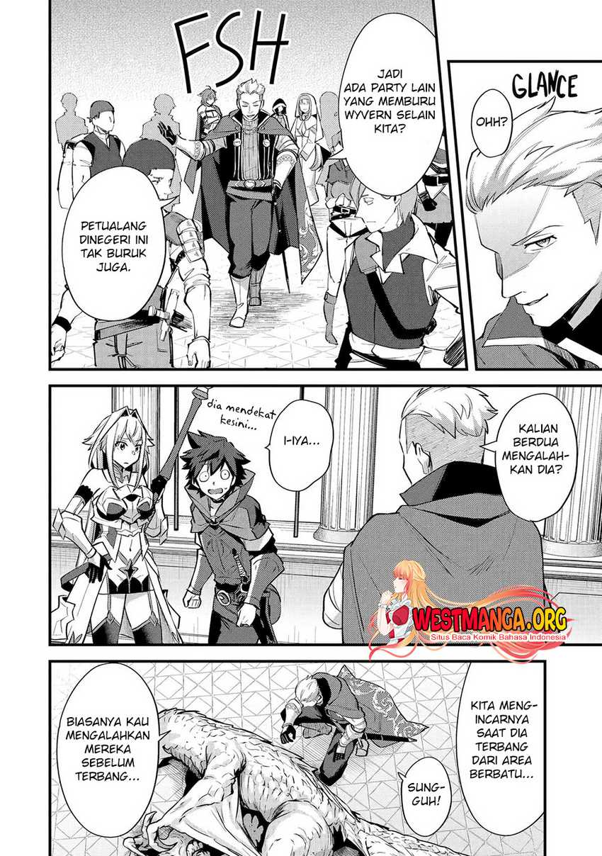 Nido Tensei Shita Shounen wa S Rank Boukensha Toshite Heion ni Sugosu Chapter 37 - halaman 29