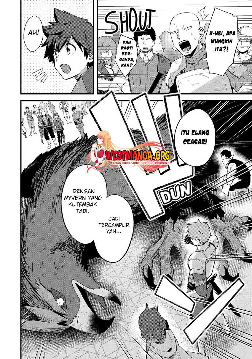 Nido Tensei Shita Shounen wa S Rank Boukensha Toshite Heion ni Sugosu Chapter 37 - halaman 33