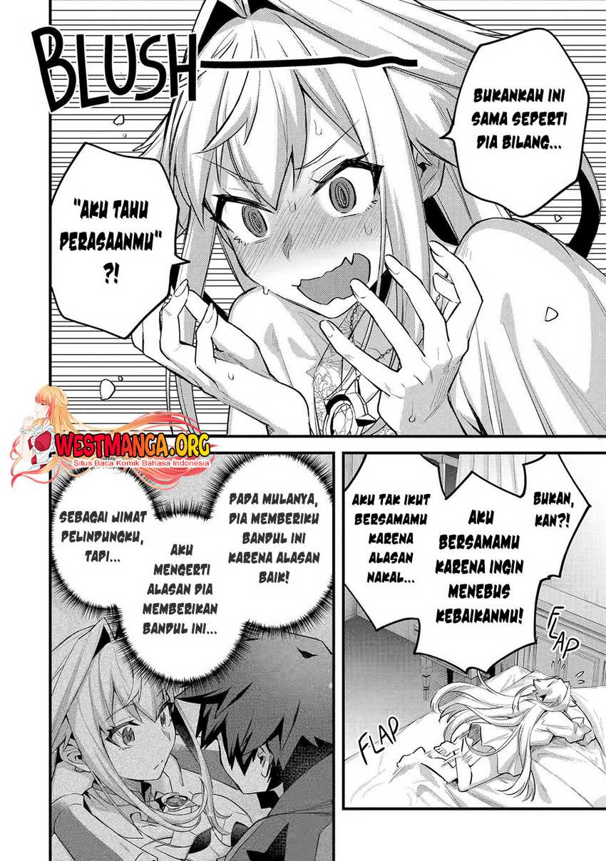 Nido Tensei Shita Shounen wa S Rank Boukensha Toshite Heion ni Sugosu Chapter 37 - halaman 6