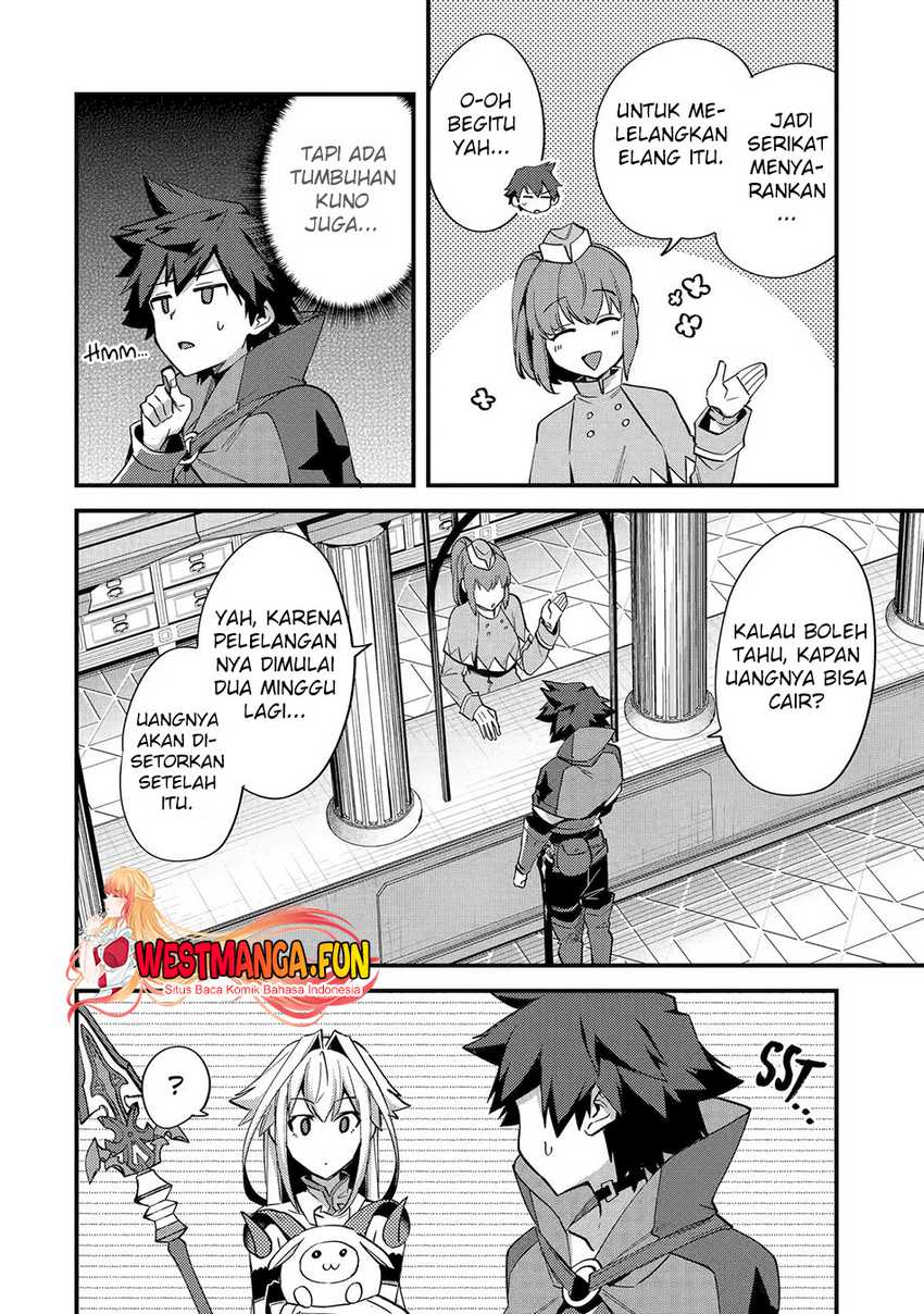 Nido Tensei Shita Shounen wa S Rank Boukensha Toshite Heion ni Sugosu Chapter 38 - halaman 10