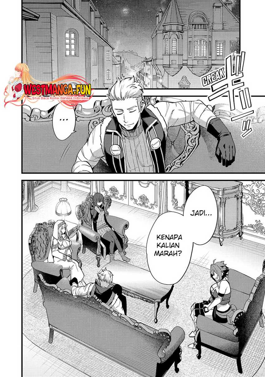 Nido Tensei Shita Shounen wa S Rank Boukensha Toshite Heion ni Sugosu Chapter 38 - halaman 12