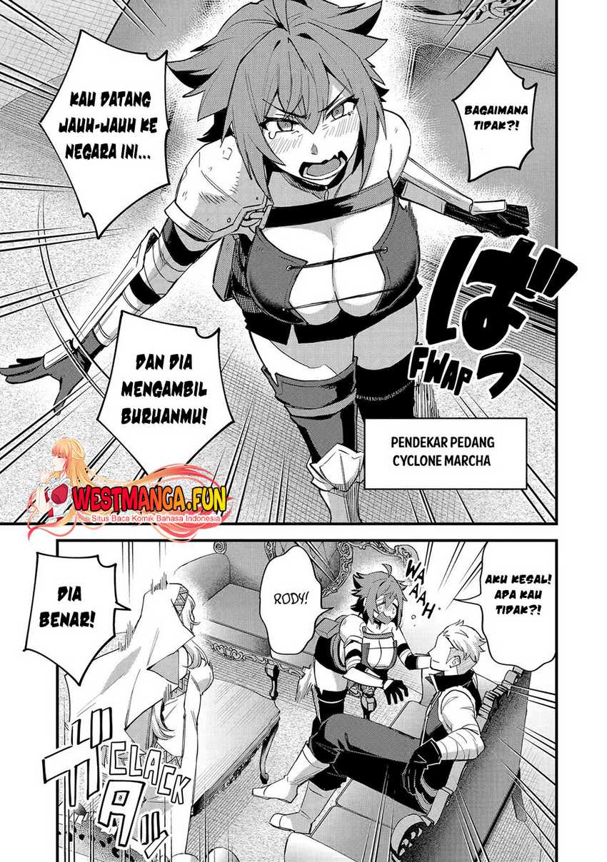 Nido Tensei Shita Shounen wa S Rank Boukensha Toshite Heion ni Sugosu Chapter 38 - halaman 13
